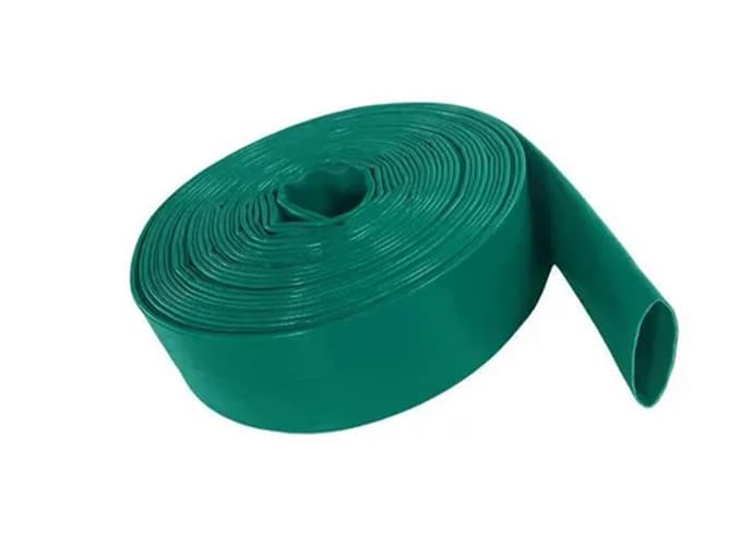 PVC Lay Flat Medium Duty (Green)