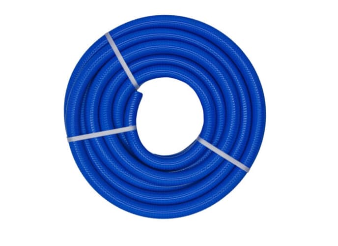 PVC Suction Heavy Duty Hose (Blue)