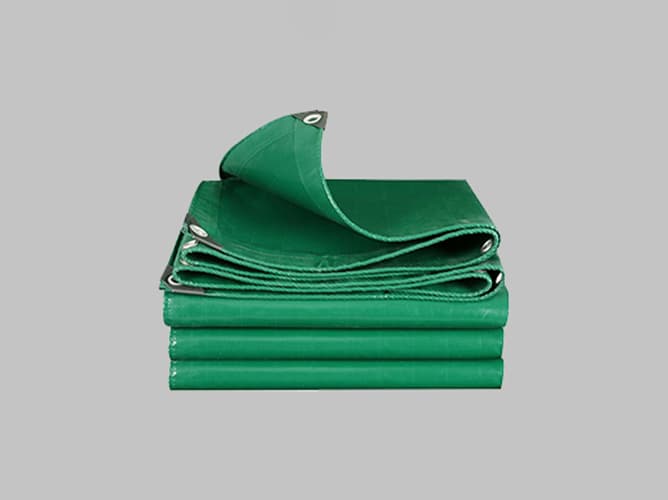 HDPE Tarpaulin high tensile strength waterproof material