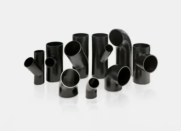 HDPE Pipe & Fittings