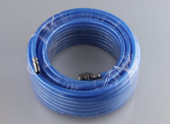 PVC Nylon Braided Air / Pneumatic Hose
