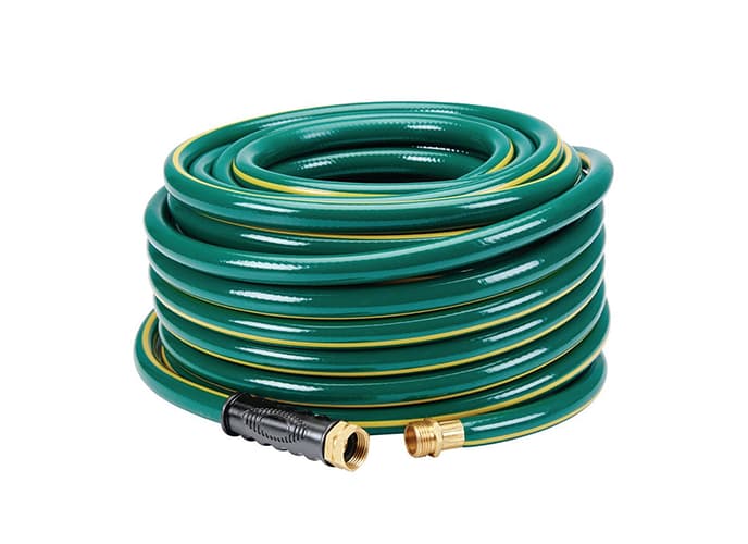 PVC Nylon Braided Garden Water Hose