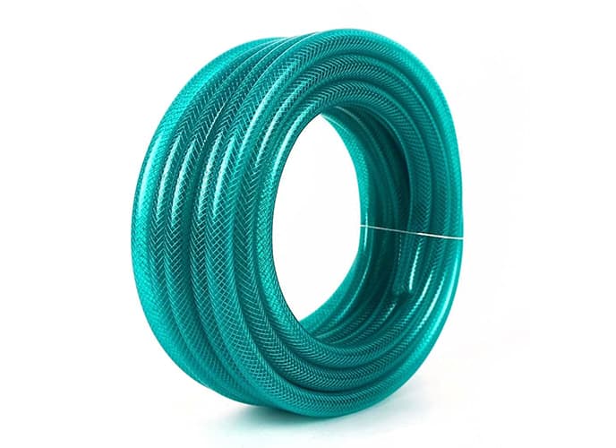 PVC Nylon Braided Light Duty Garden Water Hose