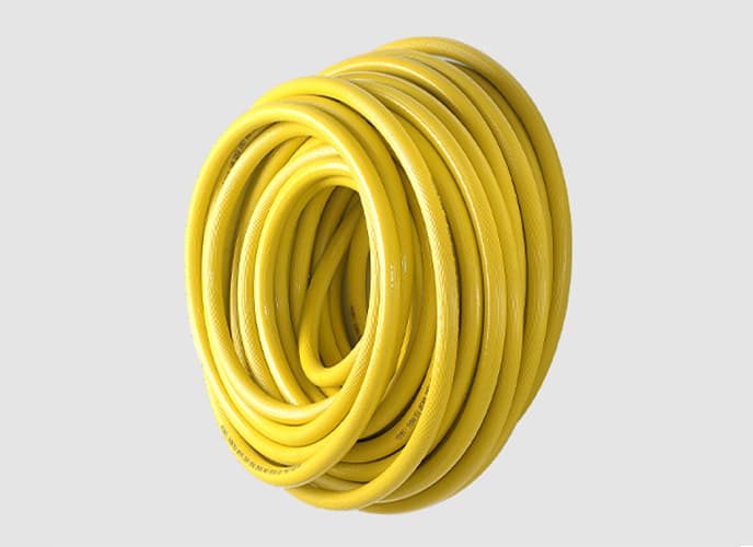 PVC Nylon Braided Spray Hose