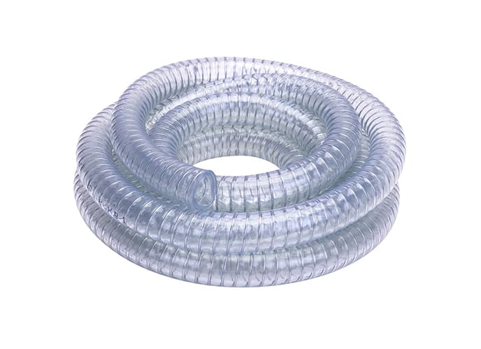PVC Suction Hose Steel Wire Hose