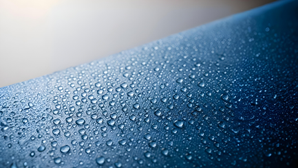 Moisture Resistant Finish