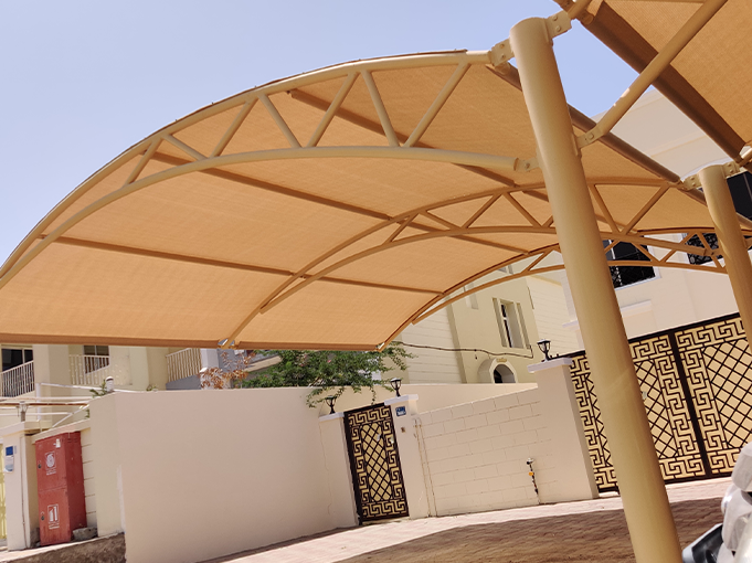 MONO X TAPE shade net