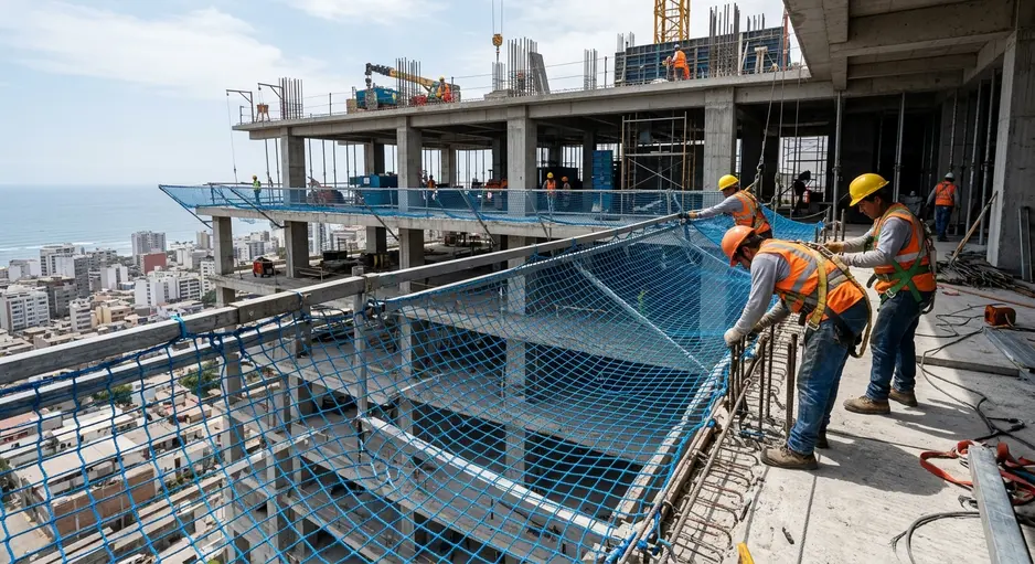 Best Construction Net Exporter & Supplier to Peru