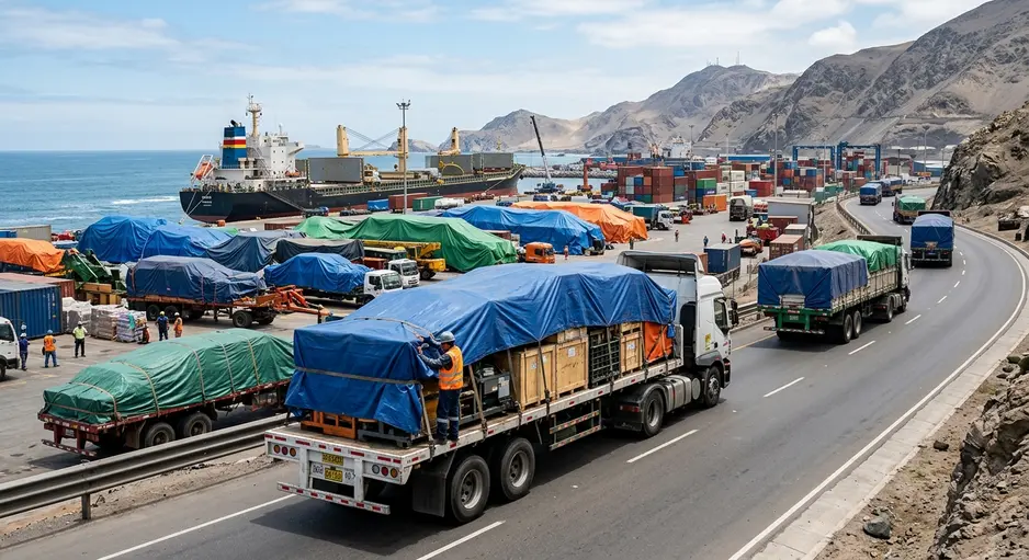 Best Tarpaulin Exporter & Supplier to Peru