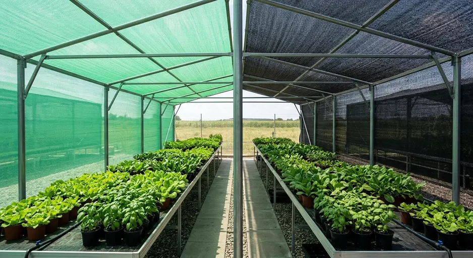 Green Shade Net vs Black Shade Net: Key Differences