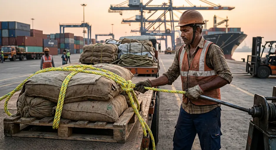 PP Rope Manufacturer & Exporter in India