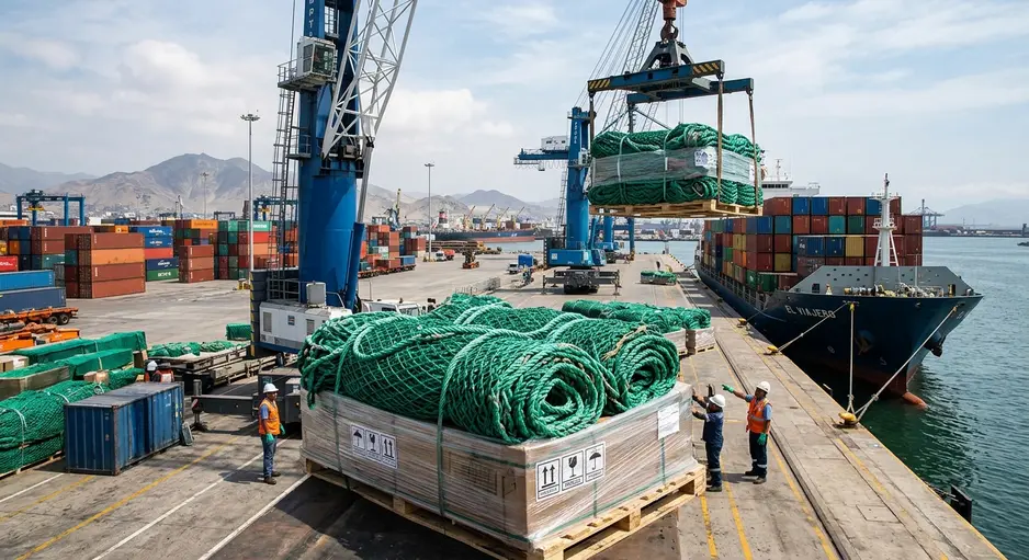 Top Safety Net Exporter & Supplier to Peru
