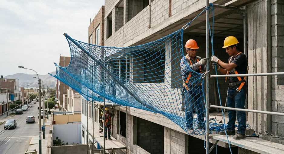Top Safety Net Exporter & Supplier to Peru