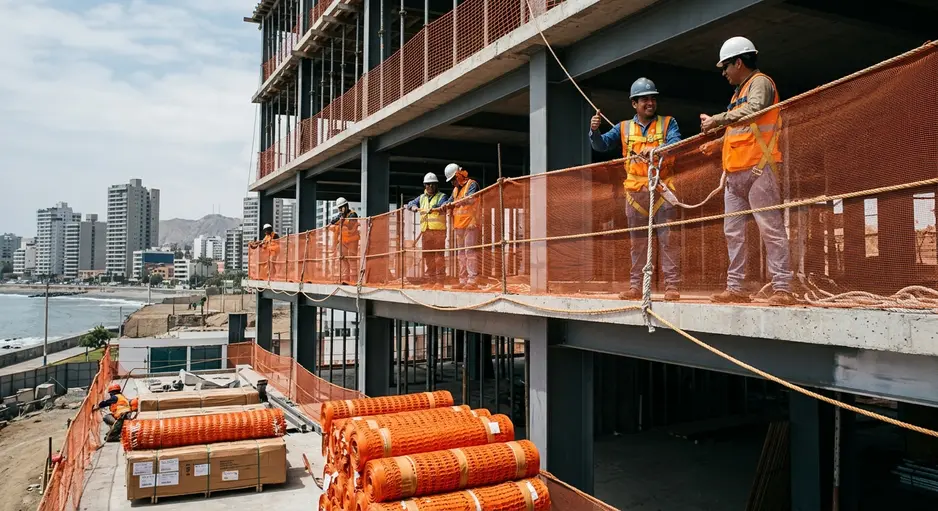 Top Safety Net Exporter & Supplier to Peru